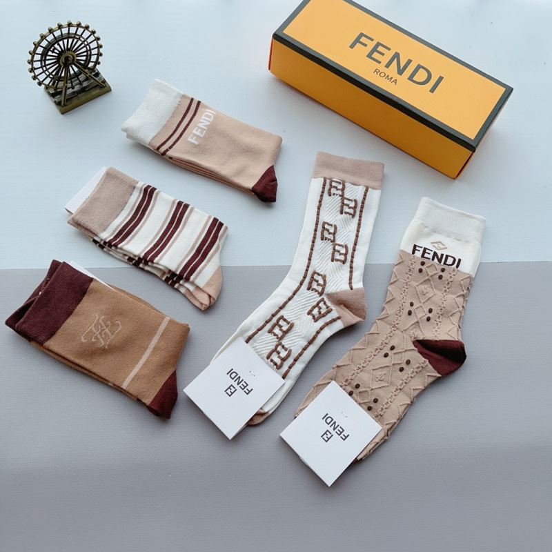 Fendi Scoks